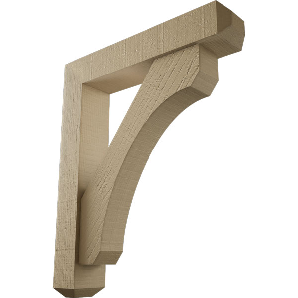 Ekena Millwork BKTUR0402X20X24LEC04RCPR