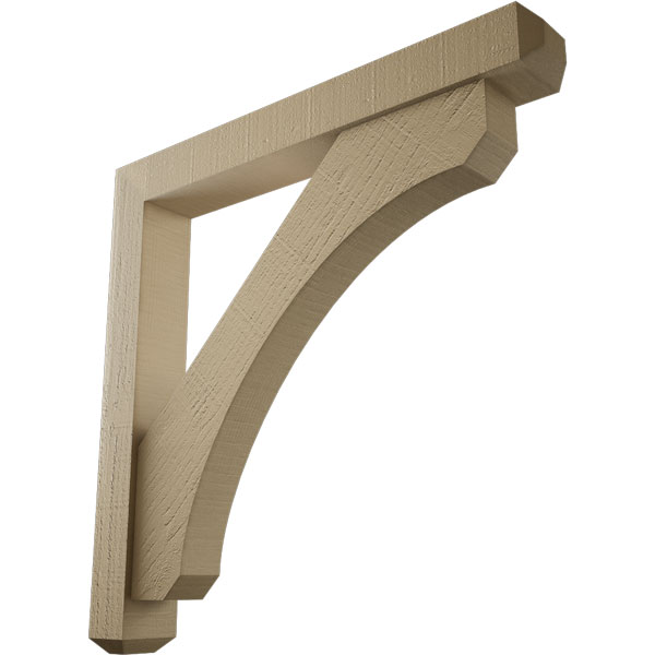 Ekena Millwork BKTUR0402X30X30LEC04RCPR