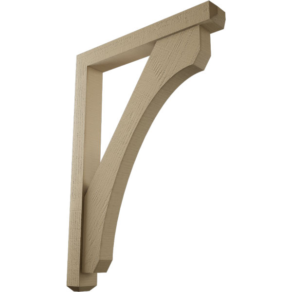 Ekena Millwork BKTUR0402X30X42LEC04RCPR