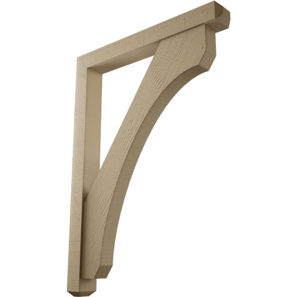 Ekena Millwork BKTUR0402X32X44LEC04RCPR