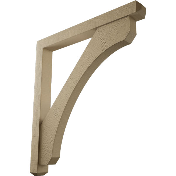 Ekena Millwork BKTUR0402X36X40LEC04RCPR