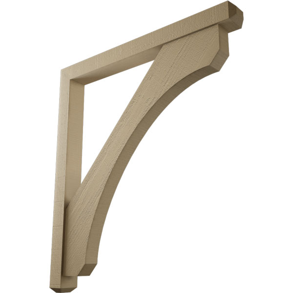 Ekena Millwork BKTUR0402X40X44LEC04RCPR