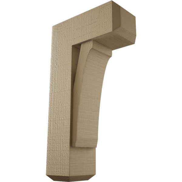 Ekena Millwork BKTUR0604X14X26LEC04RCPR