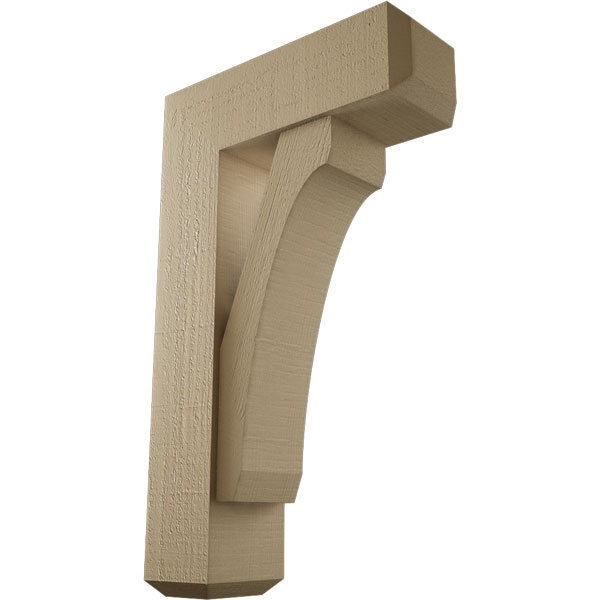 Ekena Millwork BKTUR0604X18X30LEC04RCPR