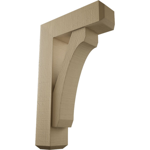 Ekena Millwork BKTUR0604X20X32LEC04RCPR