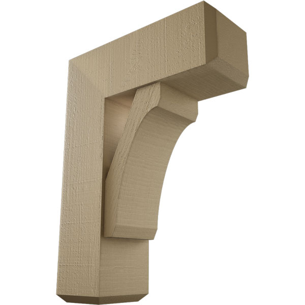 Ekena Millwork BKTUR0806X22X30LEC04RCPR