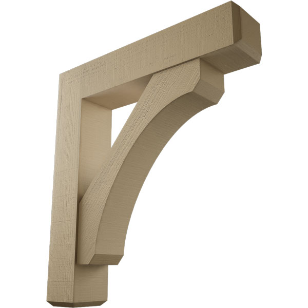 Ekena Millwork BKTUR0806X40X44LEC04RCPR