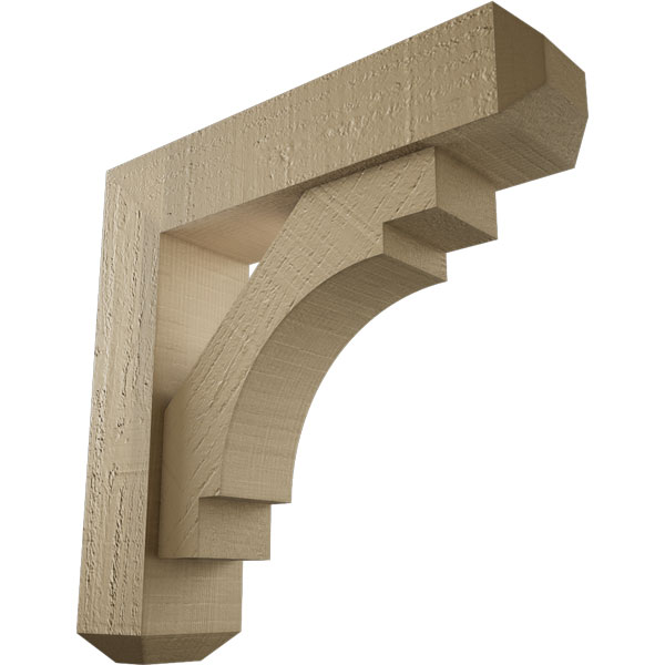 Ekena Millwork BKTUR0402X16X16MRC04RCPR