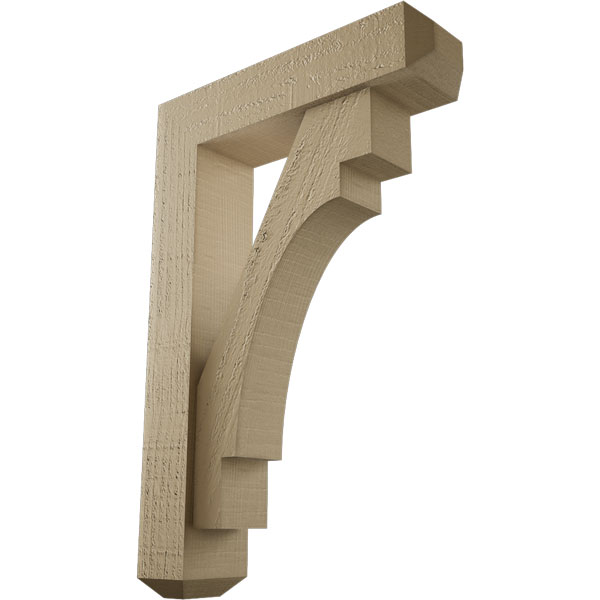 Ekena Millwork BKTUR0402X16X24MRC04RCPR