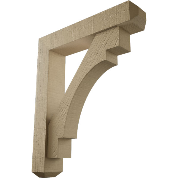 Ekena Millwork BKTUR0402X20X24MRC04RCPR