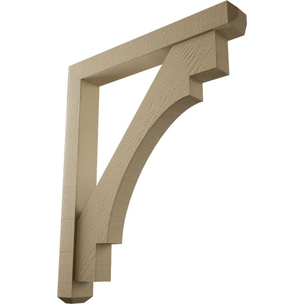 Ekena Millwork BKTUR0402X30X36MRC04RCPR