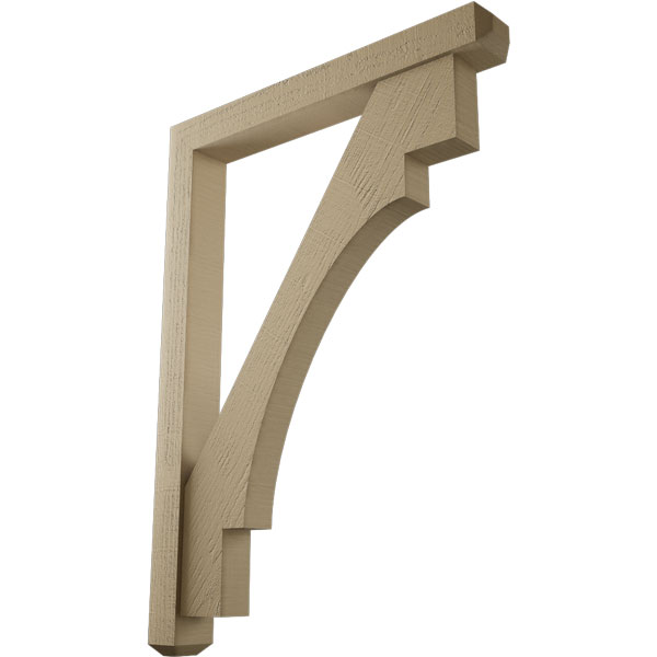 Ekena Millwork BKTUR0402X32X44MRC04RCPR