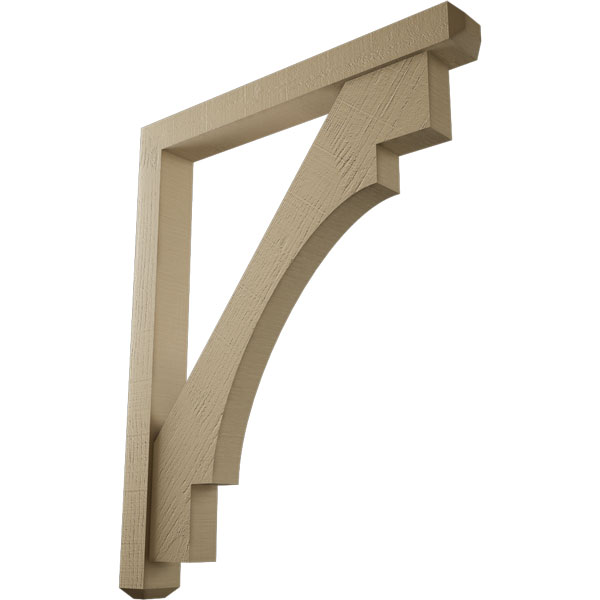 Ekena Millwork BKTUR0402X34X42MRC04RCPR