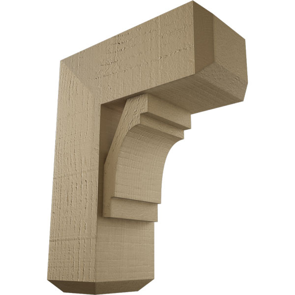 Ekena Millwork BKTUR0604X14X18MRC04RCPR