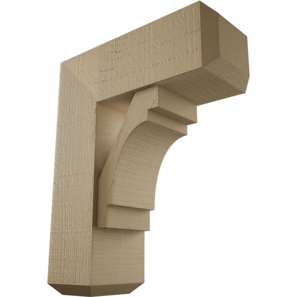 Ekena Millwork BKTUR0604X16X20MRC04RCPR