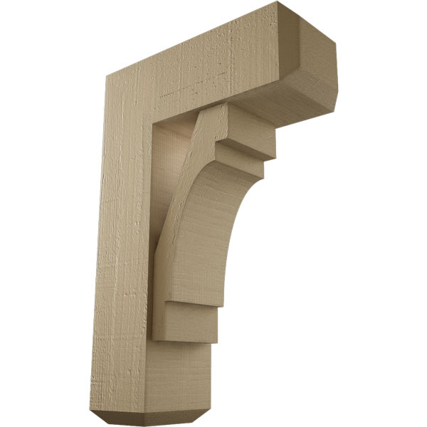 Ekena Millwork BKTUR0604X16X24MRC04RCPR
