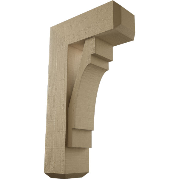 Ekena Millwork BKTUR0604X16X28MRC04RCPR