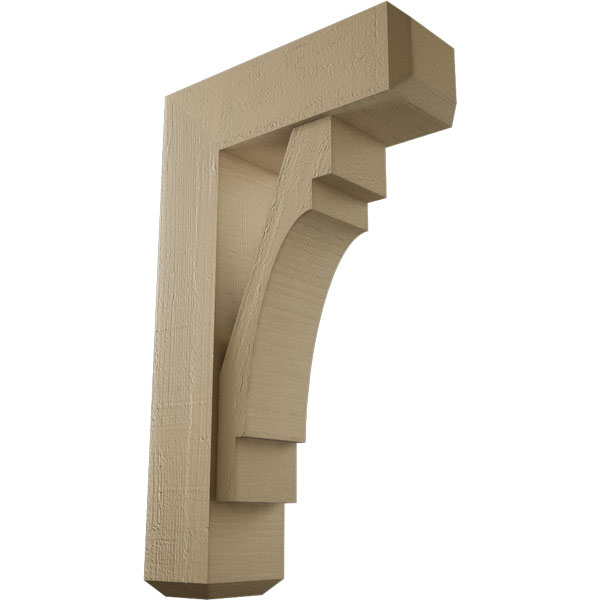 Ekena Millwork BKTUR0604X18X30MRC04RCPR