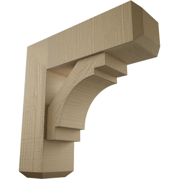 Ekena Millwork BKTUR0604X20X20MRC04RCPR