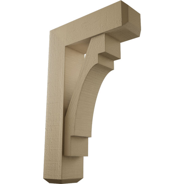 Ekena Millwork BKTUR0604X20X32MRC04RCPR