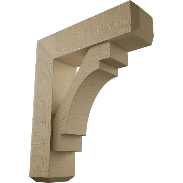 Ekena Millwork BKTUR0604X22X26MRC04RCPR