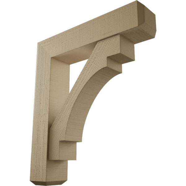 Ekena Millwork BKTUR0604X28X32MRC04RCPR