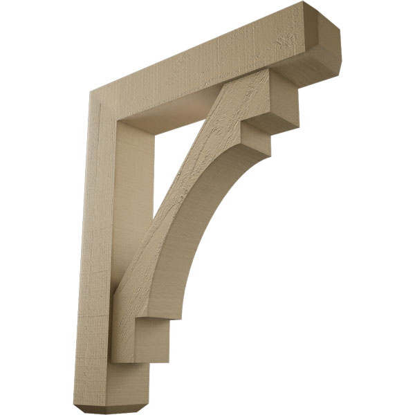 Ekena Millwork BKTUR0604X30X36MRC04RCPR