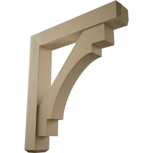 Ekena Millwork BKTUR0604X36X40MRC04RCPR