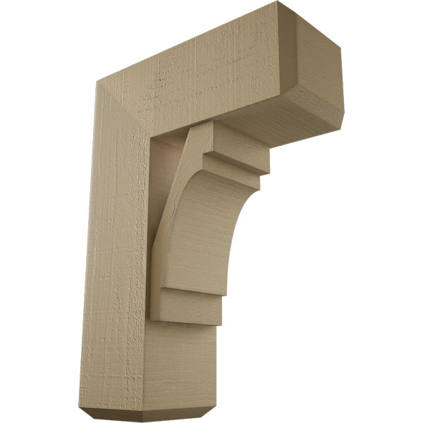 Ekena Millwork BKTUR0806X20X28MRC04RCPR