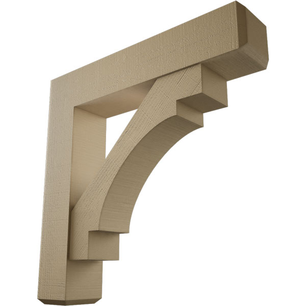 Ekena Millwork BKTUR0806X40X40MRC04RCPR