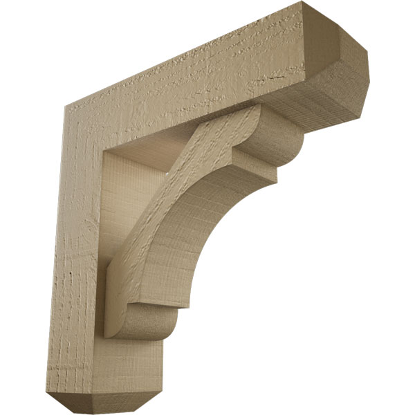 Ekena Millwork BKTUR0402X14X14OLY04RCPR