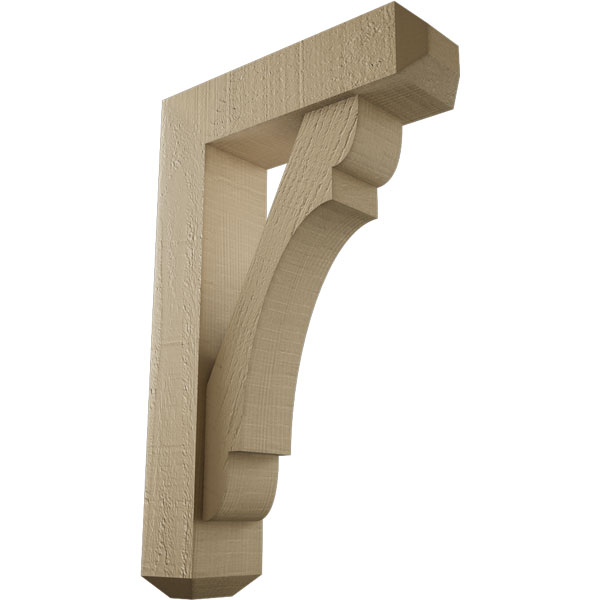 Ekena Millwork BKTUR0402X14X22OLY04RCPR