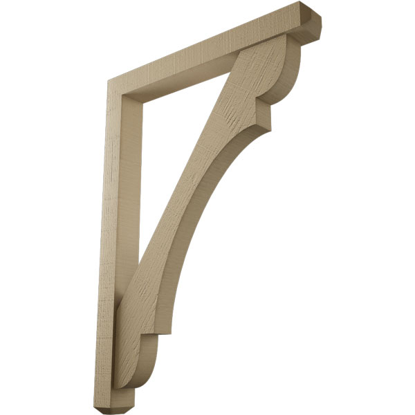 Ekena Millwork BKTUR0402X32X44OLY04RCPR
