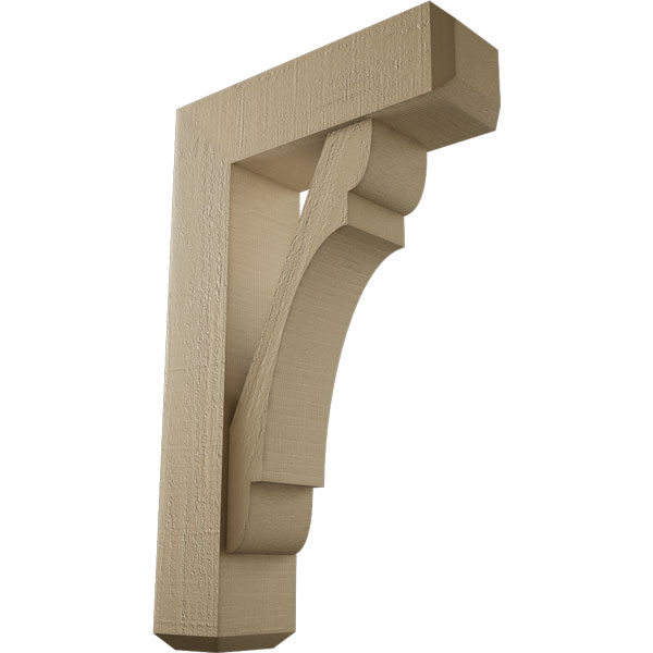 Ekena Millwork BKTUR0604X20X32OLY04RCPR