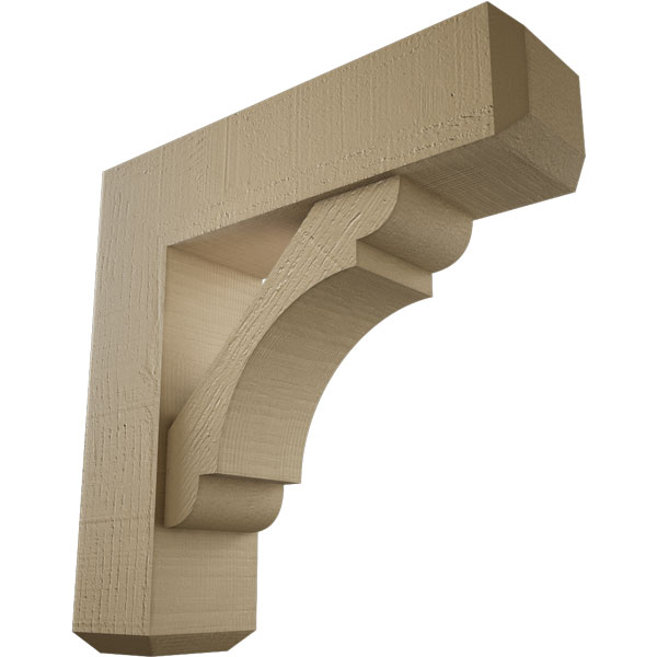 Ekena Millwork BKTUR0604X22X22OLY04RCPR