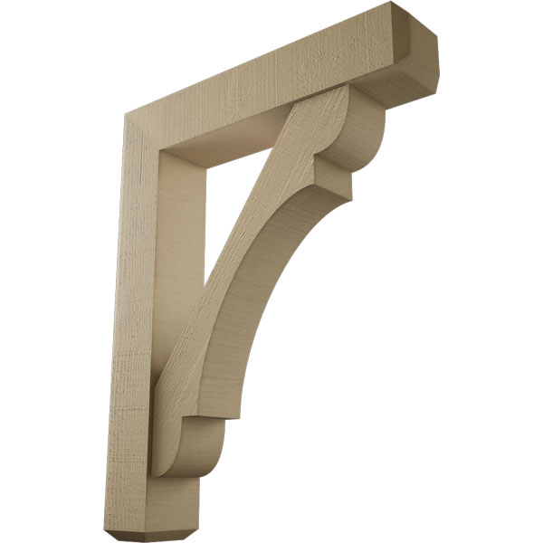 Ekena Millwork BKTUR0604X30X38OLY04RCPR