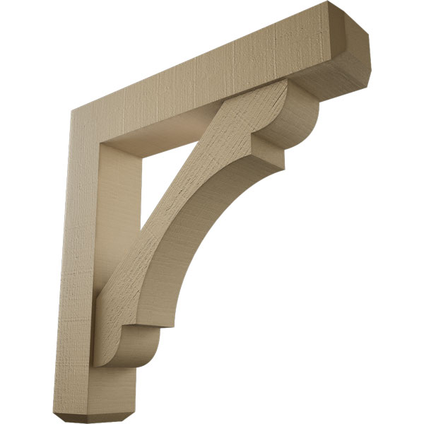 Ekena Millwork BKTUR0604X32X32OLY04RCPR