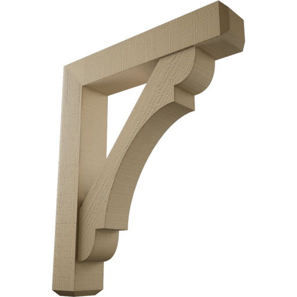 Ekena Millwork BKTUR0604X32X38OLY04RCPR