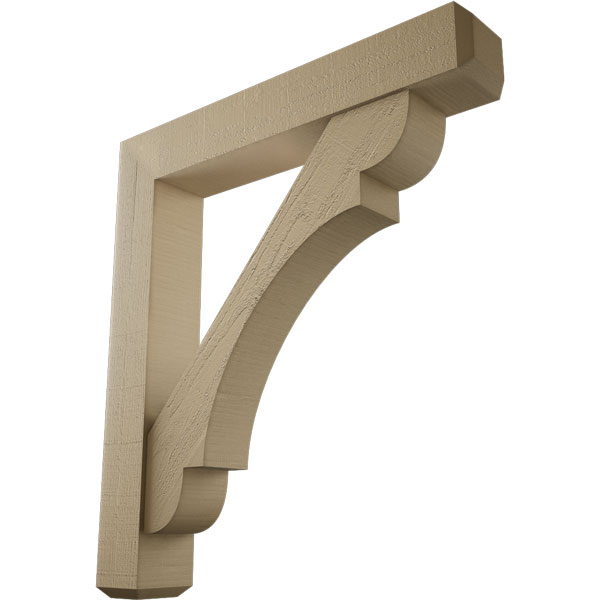 Ekena Millwork BKTUR0604X36X40OLY04RCPR