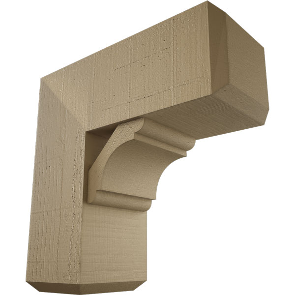 Ekena Millwork BKTUR0806X20X20OLY04RCPR