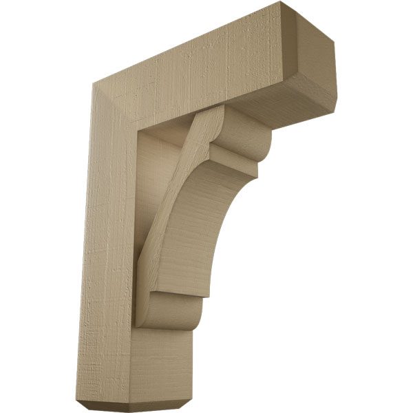 Ekena Millwork BKTUR0806X24X32OLY04RCPR