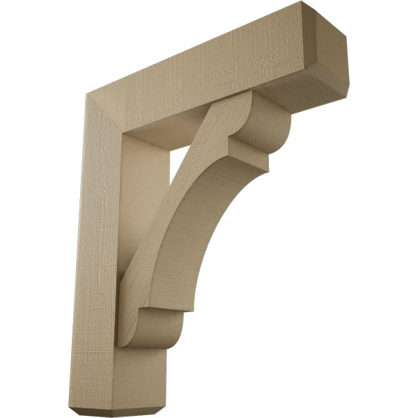 Ekena Millwork BKTUR0806X32X38OLY04RCPR