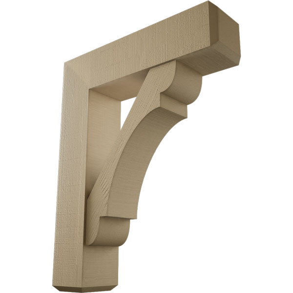 Ekena Millwork BKTUR0806X32X40OLY04RCPR