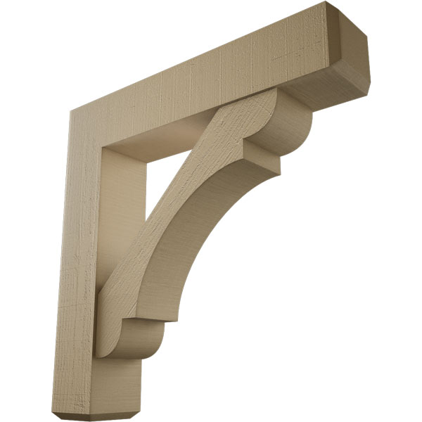 Ekena Millwork BKTUR0806X40X40OLY04RCPR