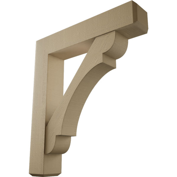 Ekena Millwork BKTUR0806X42X48OLY04RCPR