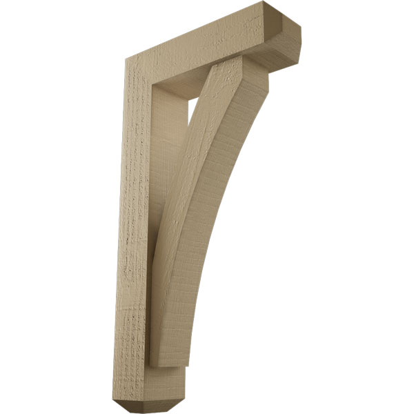 Ekena Millwork BKTUR0402X14X26THR04RCPR