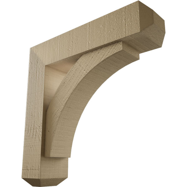 Ekena Millwork BKTUR0402X16X16THR04RCPR