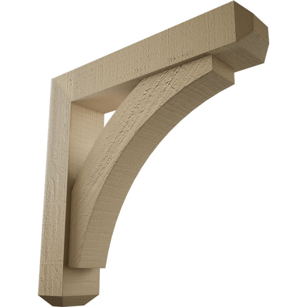 Ekena Millwork BKTUR0402X20X20THR04RCPR
