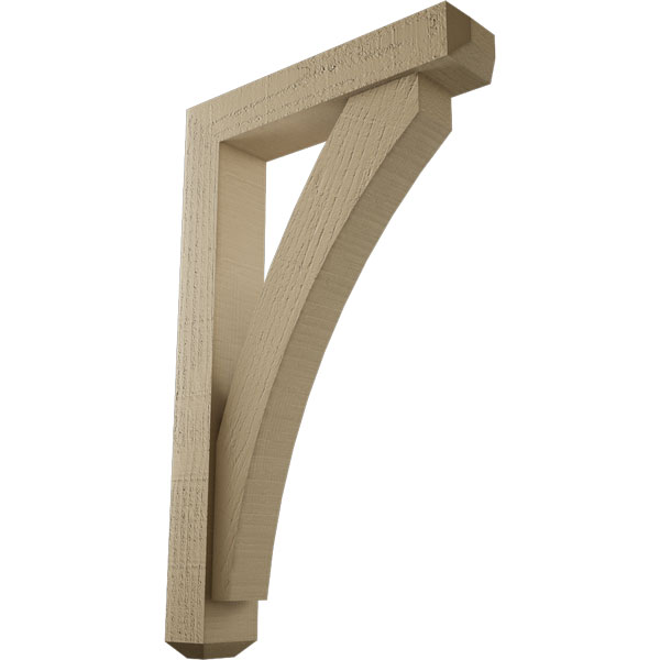 Ekena Millwork BKTUR0402X20X32THR04RCPR