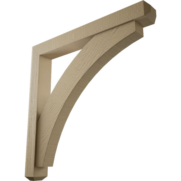 Ekena Millwork BKTUR0402X32X32THR04RCPR